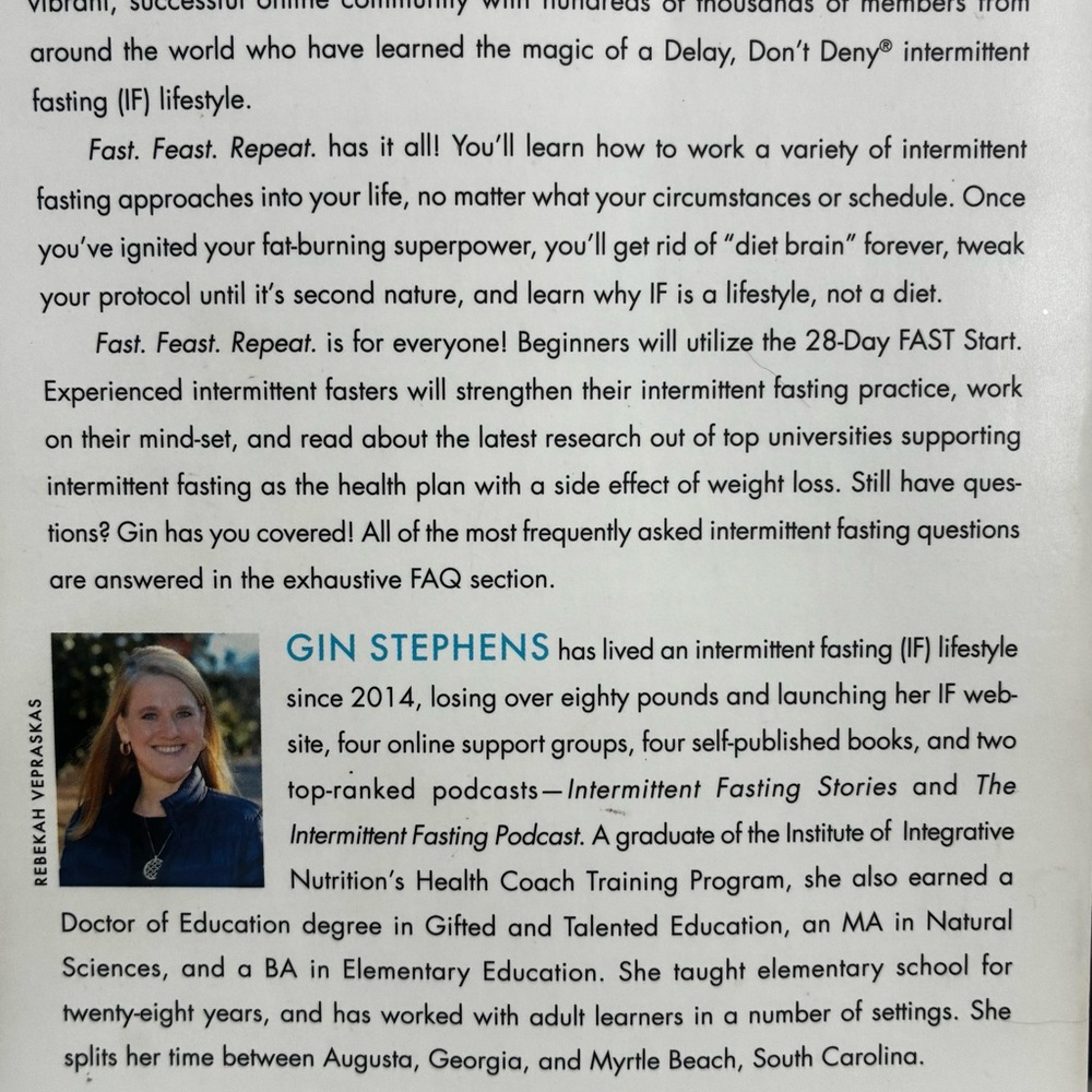 Intermittent Fasting Guide Book - Picture 2 of 5